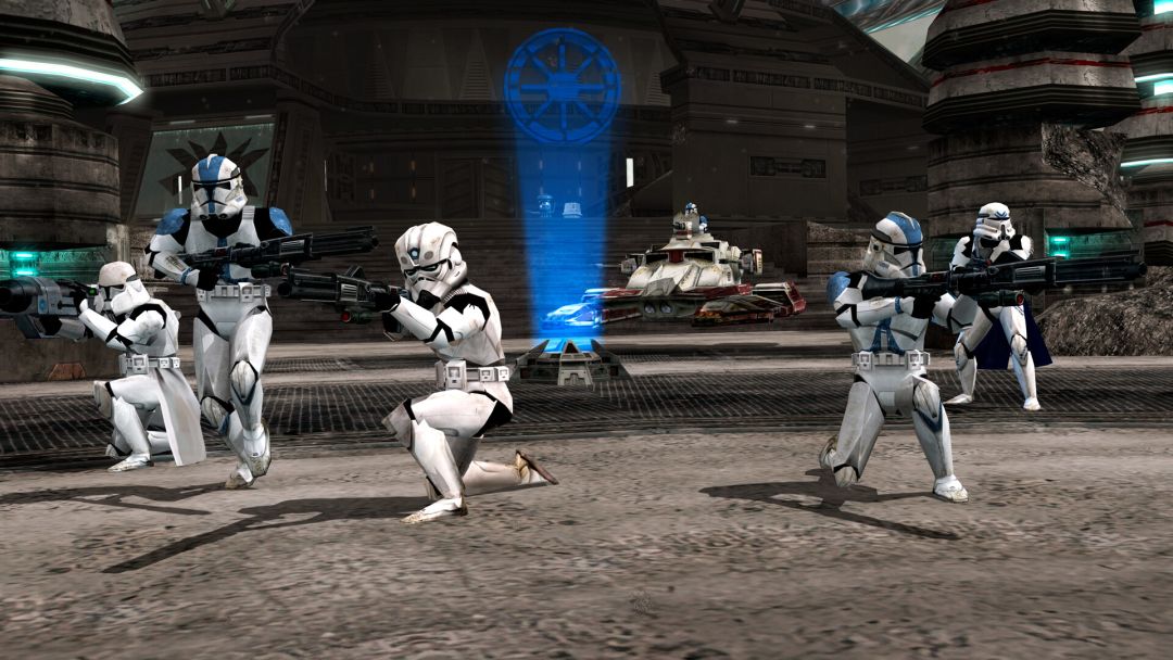 STAR WARS™: Battlefront Classic Collection游戏截图