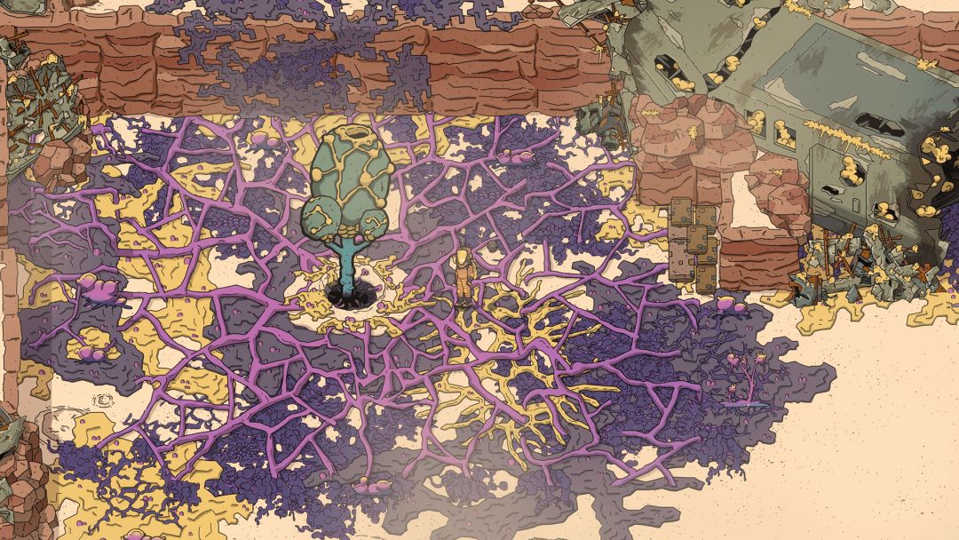 命运之前游戏截图