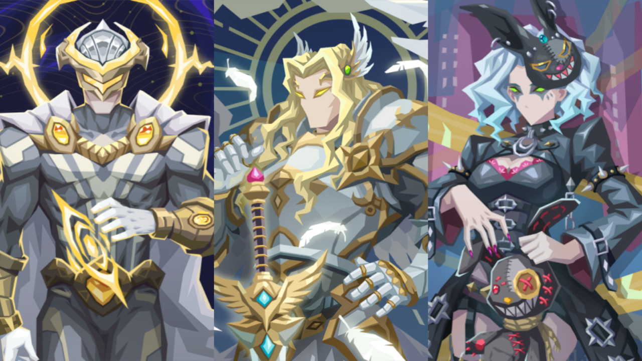 新英雄·新皮肤