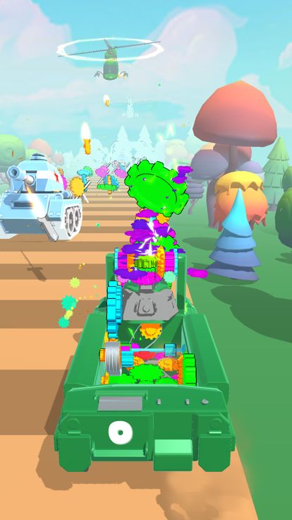 Gear Wheels游戏截图