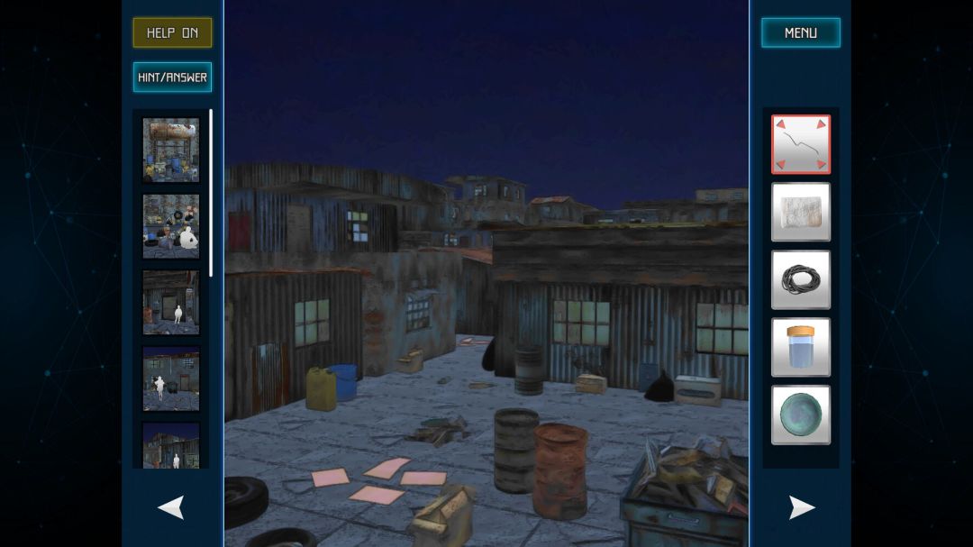 拯救循环游戏截图