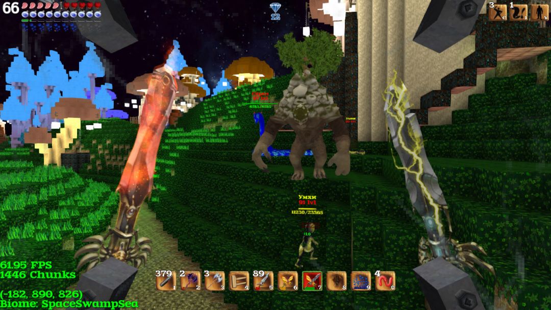 Block Story™游戏截图