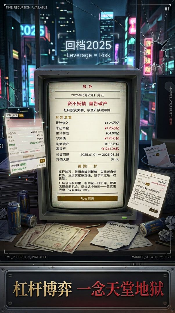 回档2025游戏截图