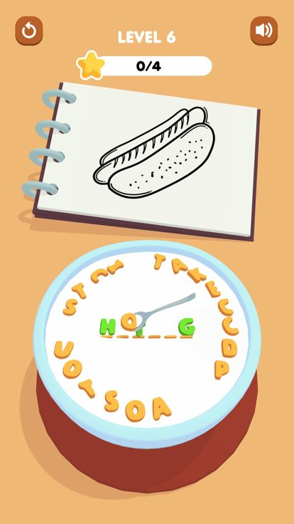 Word Soup!游戏截图