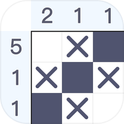 Nonogram - 日本拼图，数织游戏icon