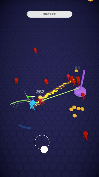 Hook Hero 3D游戏截图