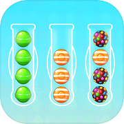 Candy Sort Puzzle Game