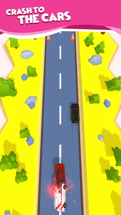 Ambulance Rush 3D游戏截图