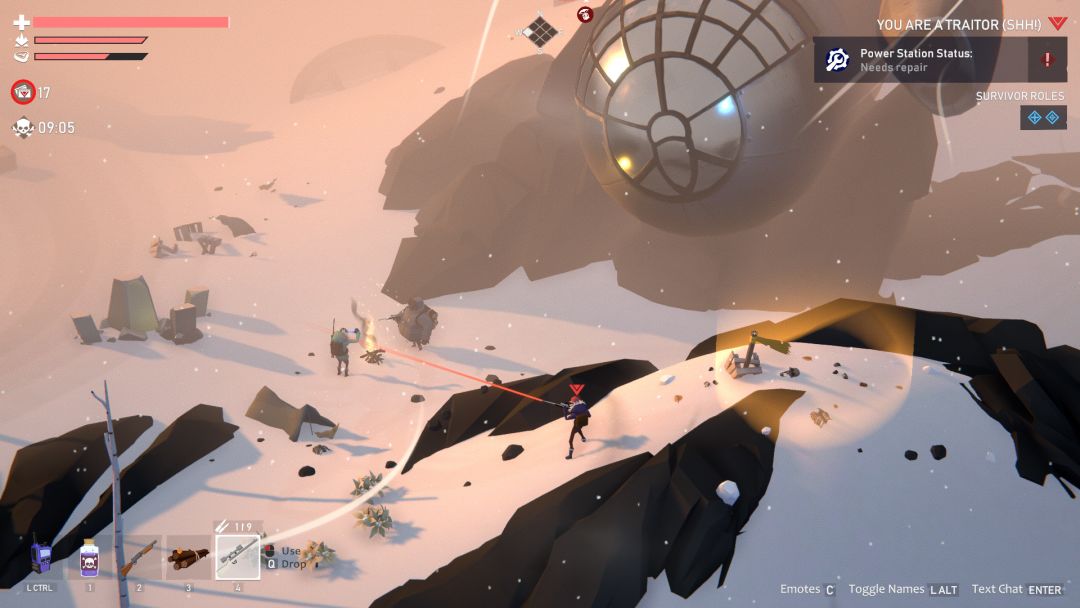 Project Winter游戏截图