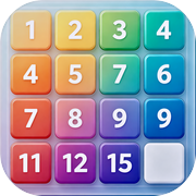 数字华容道icon