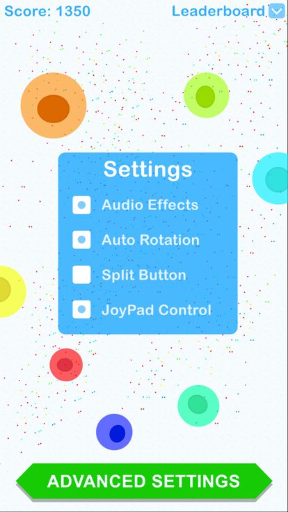 Dot Eater游戏截图