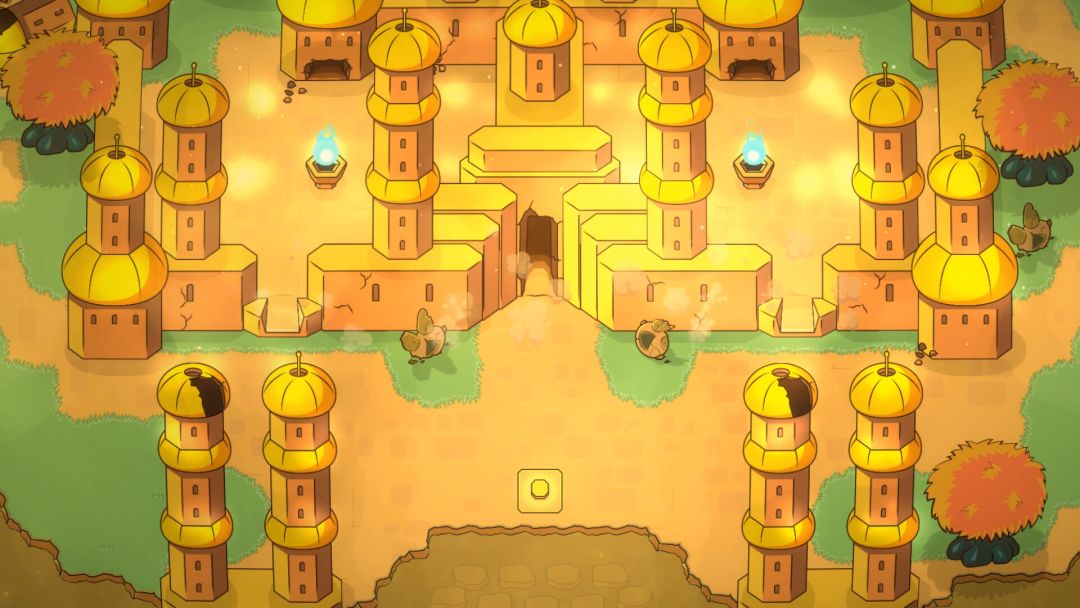 小飞船大冒险 Minishoot' Adventures游戏截图