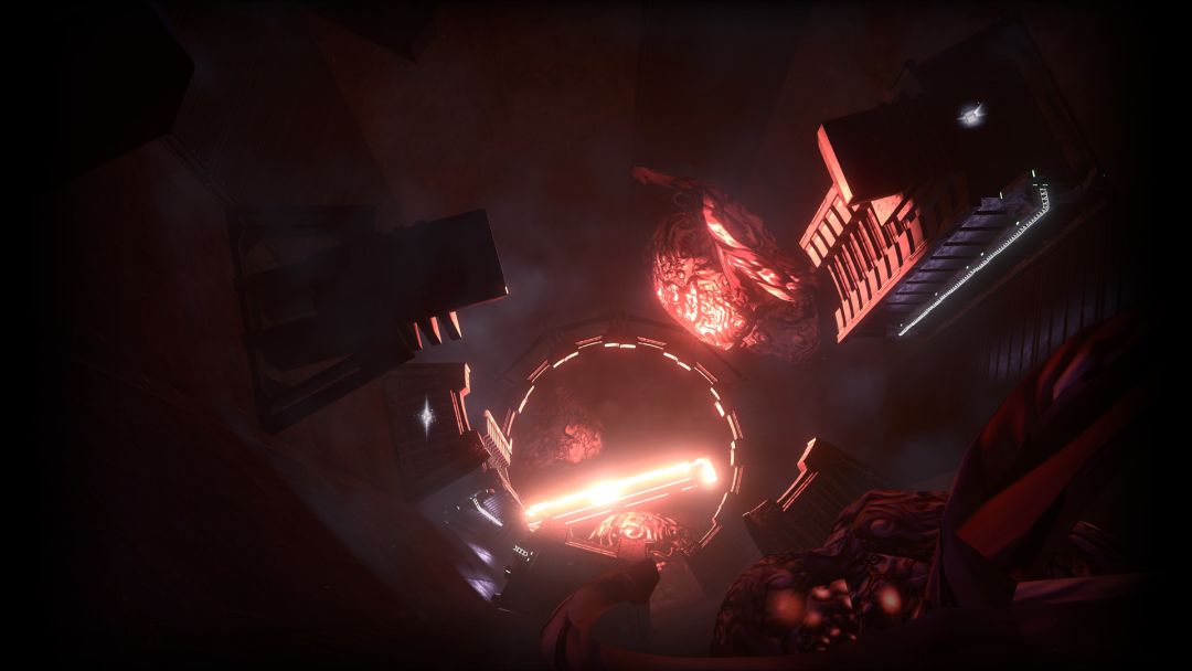 Hellpoint: The Thespian Feast游戏截图