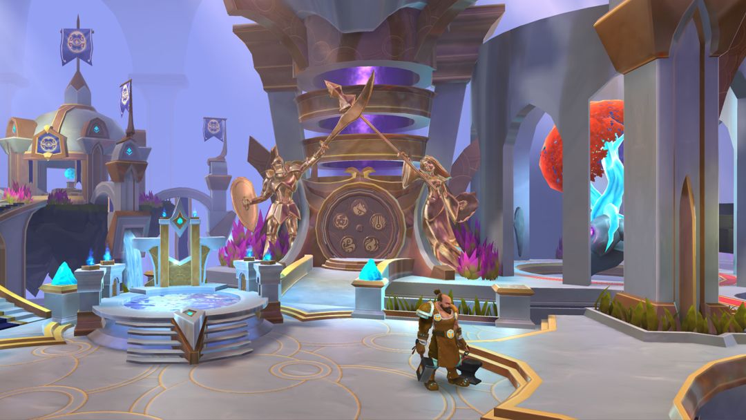 无畏号令 Brave Order游戏截图