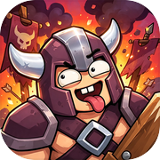 一拳一个小兵icon