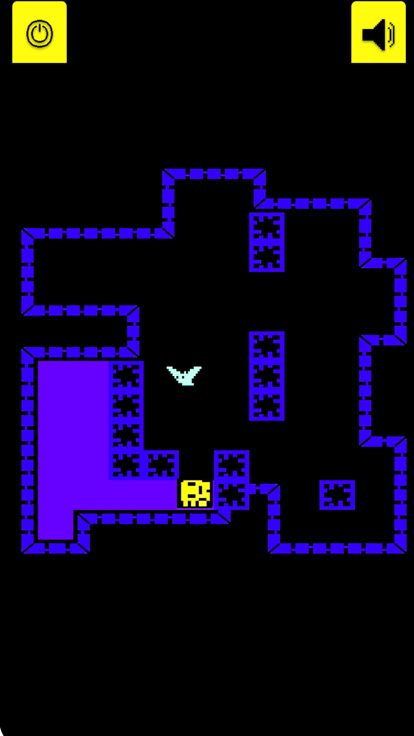 Dungeon Quest Color Fill游戏截图