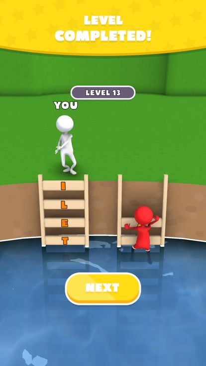 Trivia Climber游戏截图