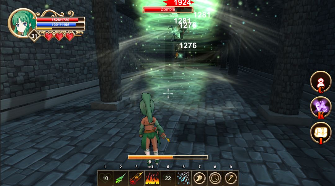 Eternal Lore游戏截图