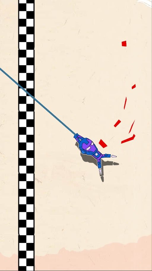 火柴人冒险闯关游戏截图