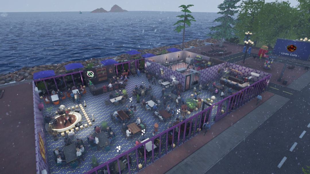 Service Please游戏截图