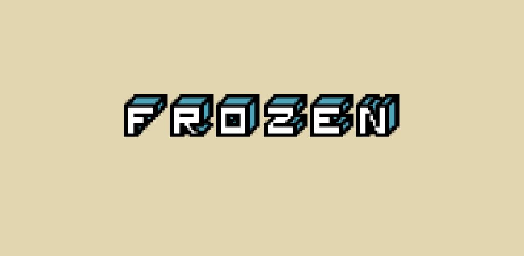 frozen游戏截图