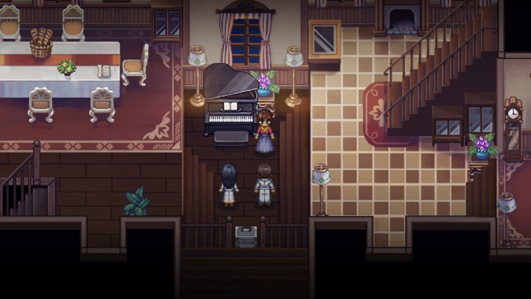 去月球游戏截图