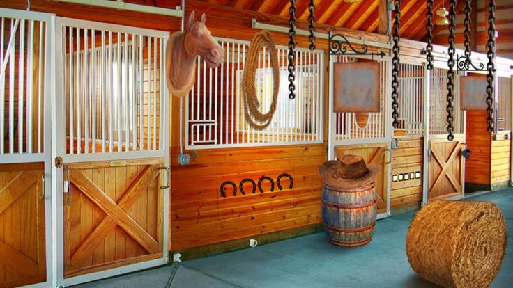 Escape Game: Stud Farm游戏截图