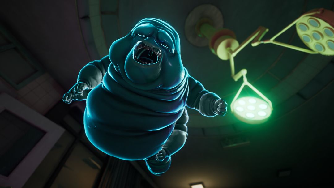 Ghostbusters: Spirits Unleashed Ecto Edition游戏截图