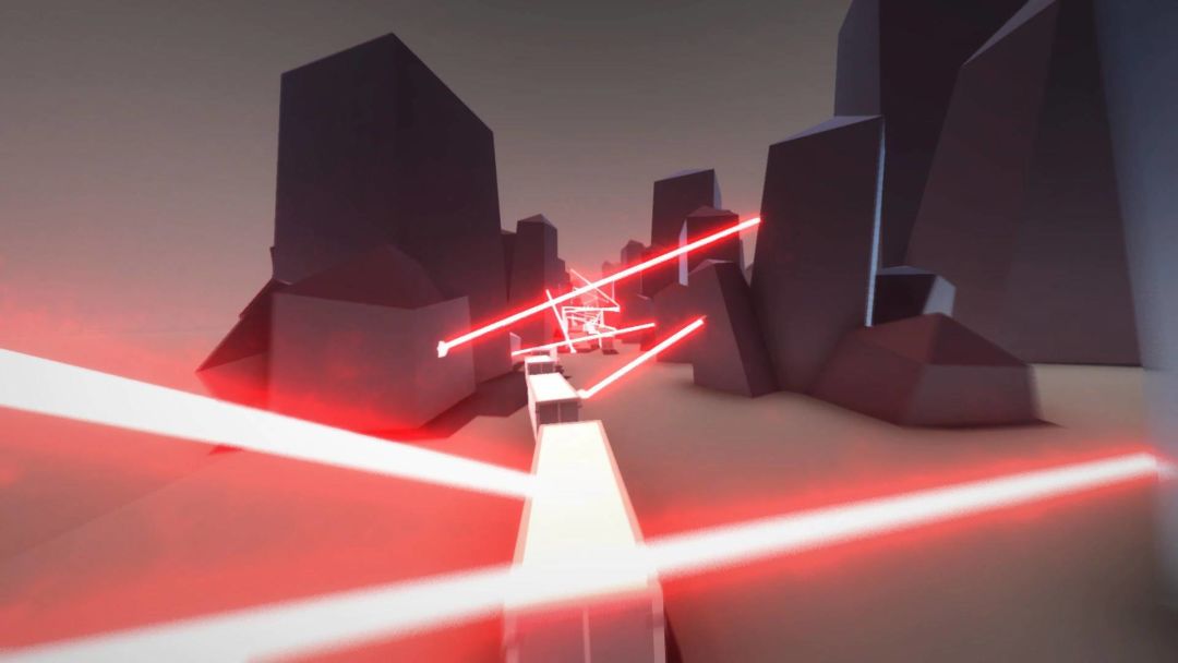 Clustertruck游戏截图