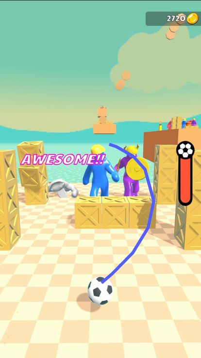 Crazy Blob!游戏截图