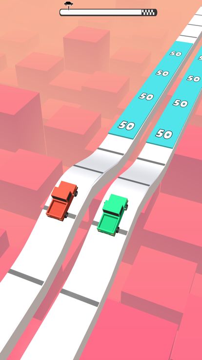 Gentle Race游戏截图