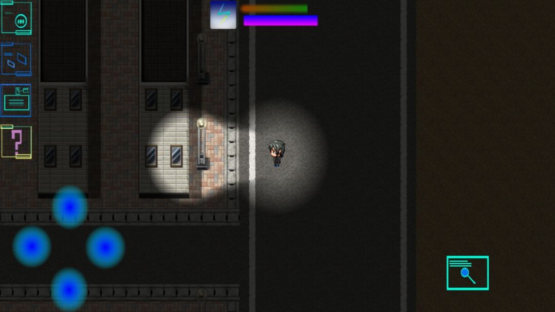 Forgotten Planet游戏截图