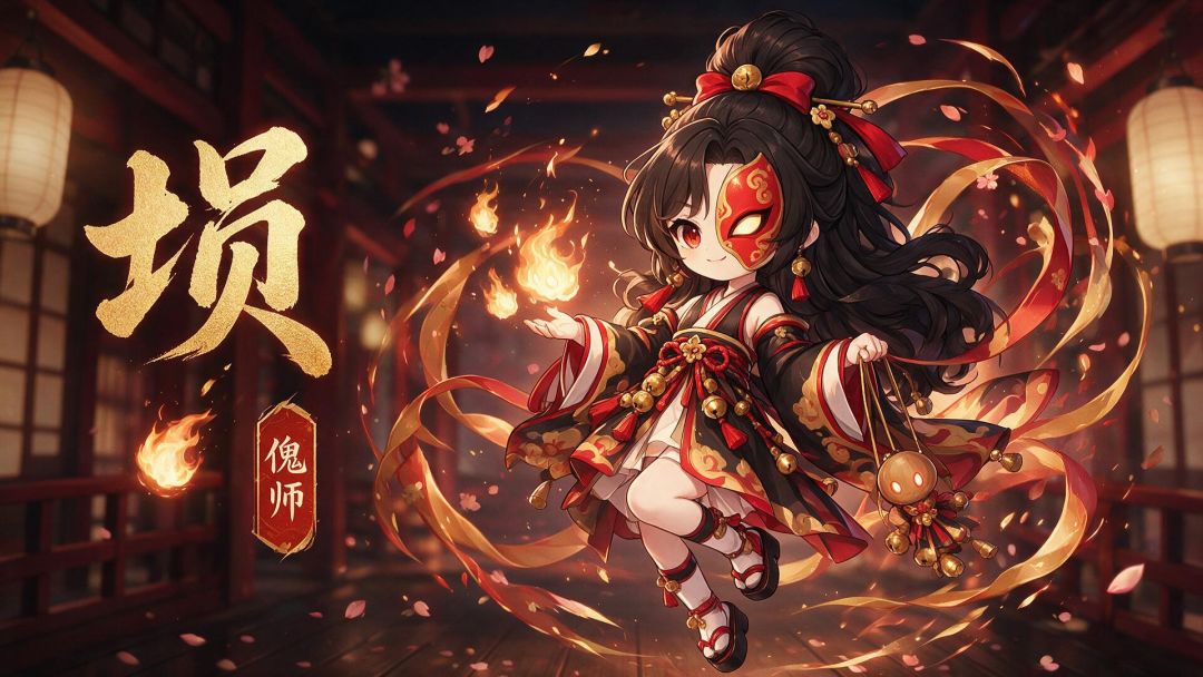 烬行者游戏截图
