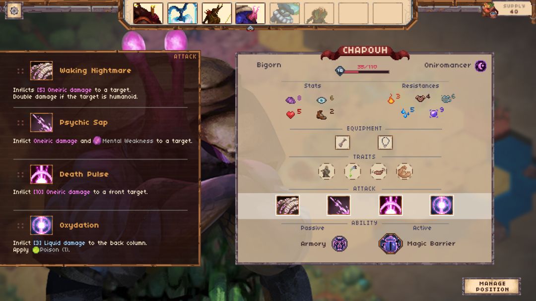 Sandwalkers: The Fourteenth Caravan游戏截图