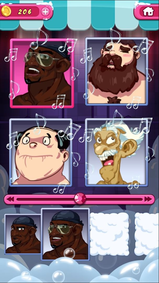 皂滑弄人游戏截图