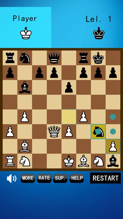Chess Standalone Game游戏截图