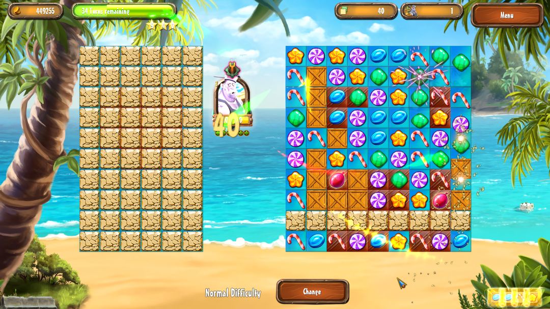 Last Resort Island游戏截图