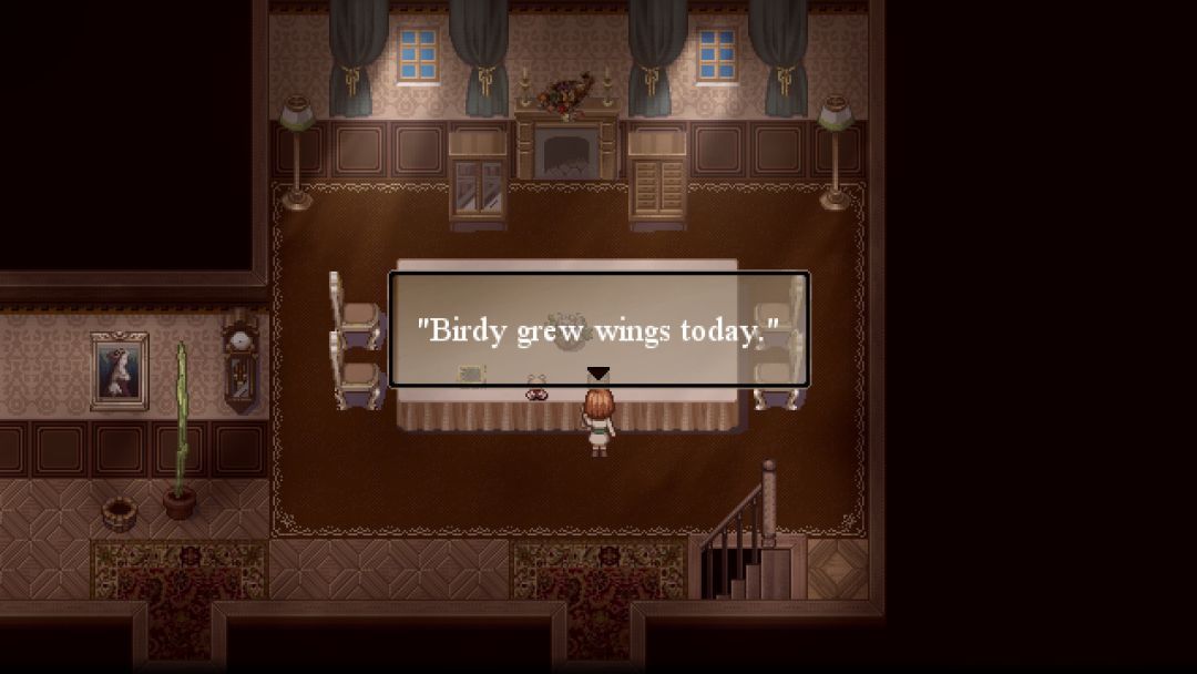 The Mirror Lied游戏截图