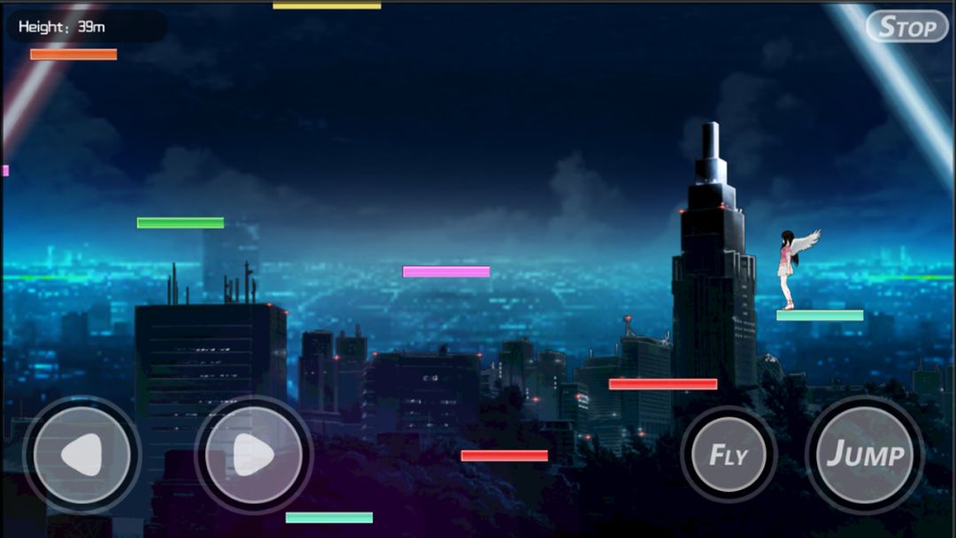 Music Angel游戏截图