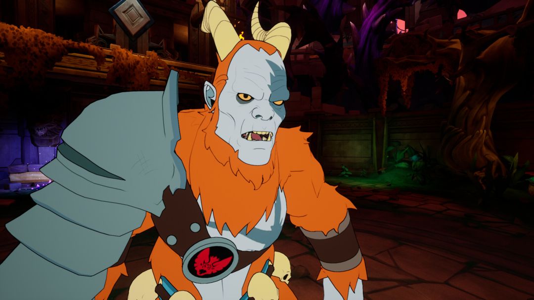 MythForce游戏截图