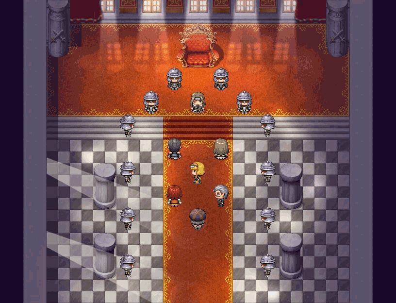 王国英雄志游戏截图