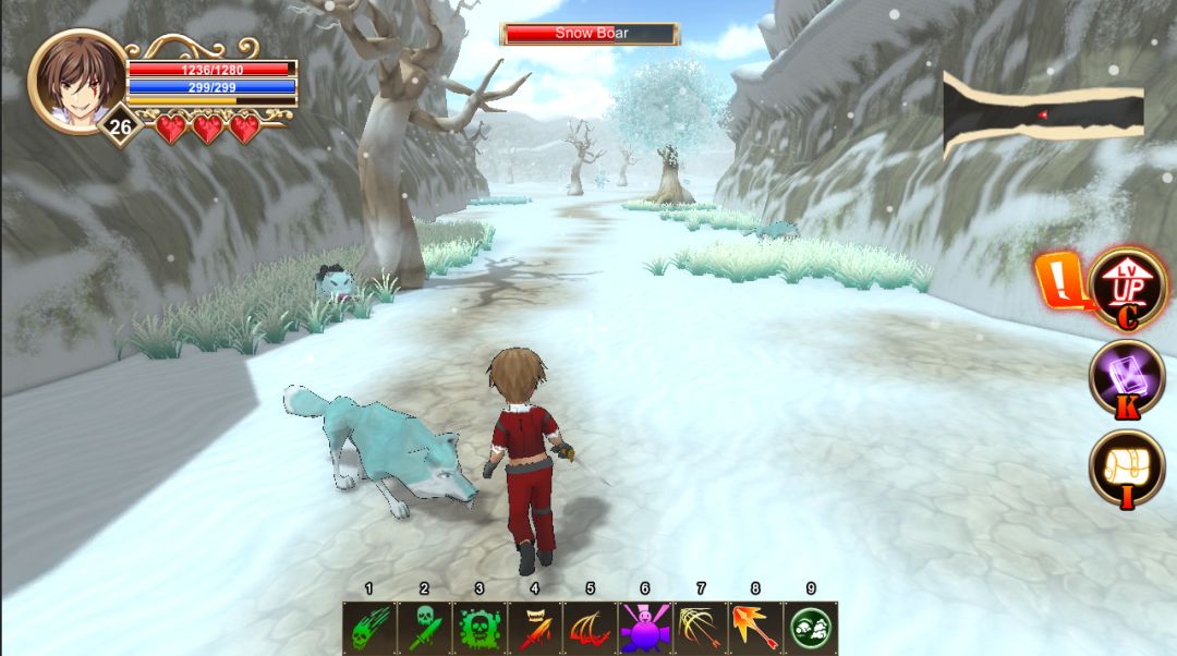 Eternal Lore游戏截图