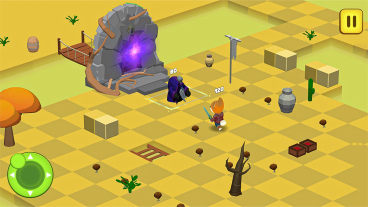 Cats & Dogs Survival Game游戏截图