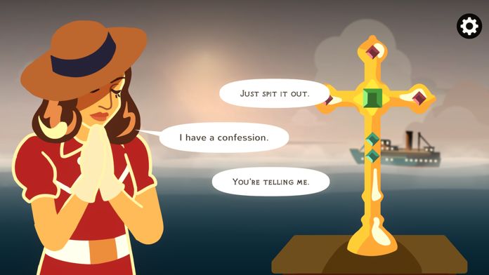 Overboard!游戏截图