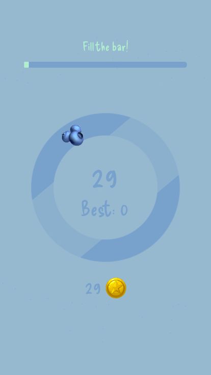 Time Tap Challenge!游戏截图