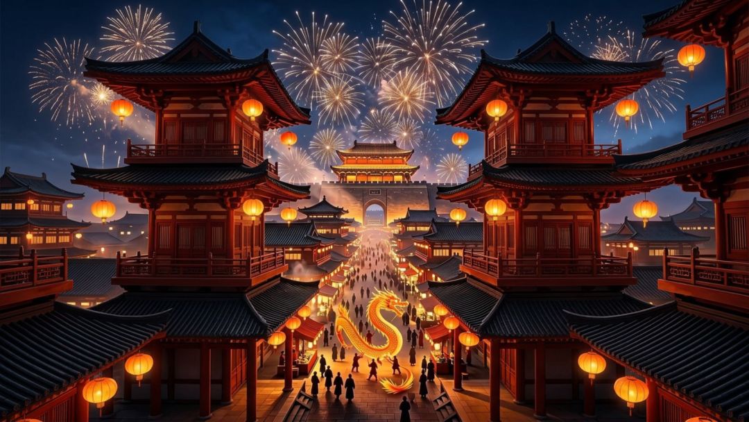 朝野风云录游戏截图