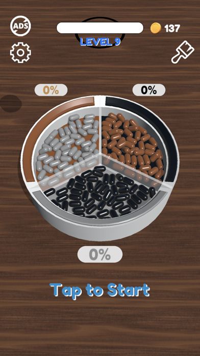 整球划一游戏截图