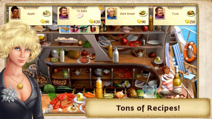 Gourmania 3游戏截图