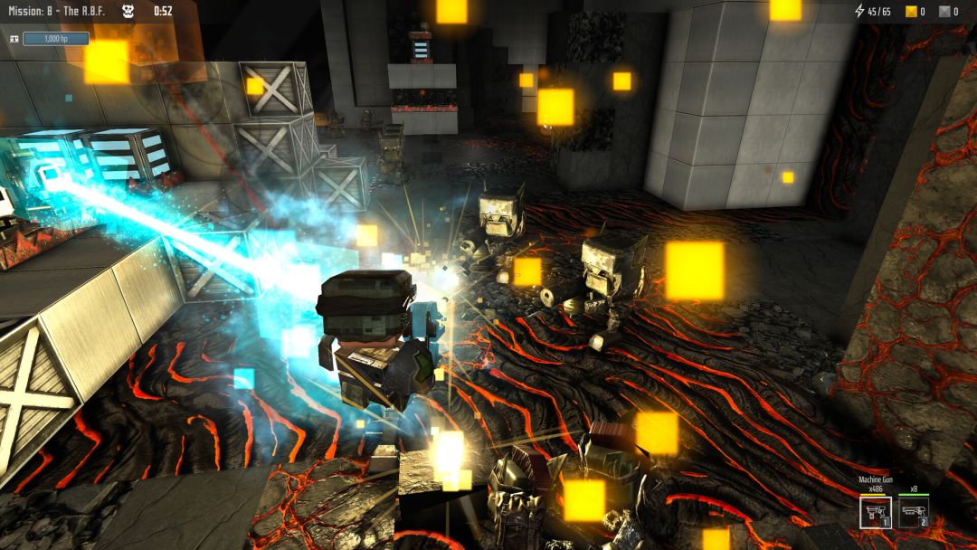 Block Fortress 2游戏截图