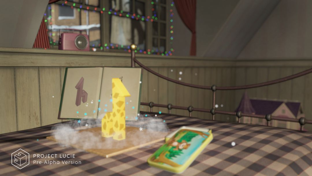 Project Lucie游戏截图